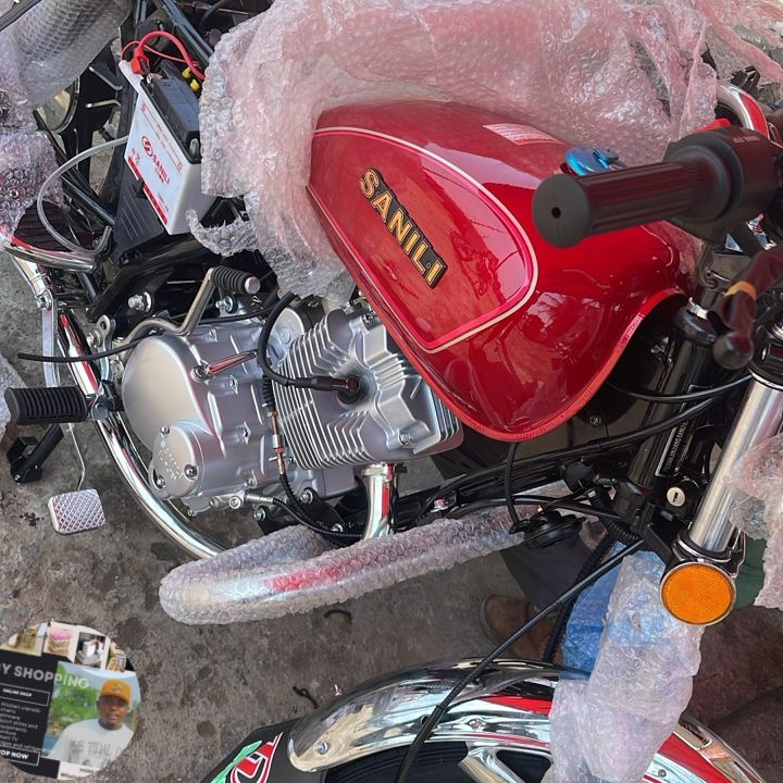 moto sanili