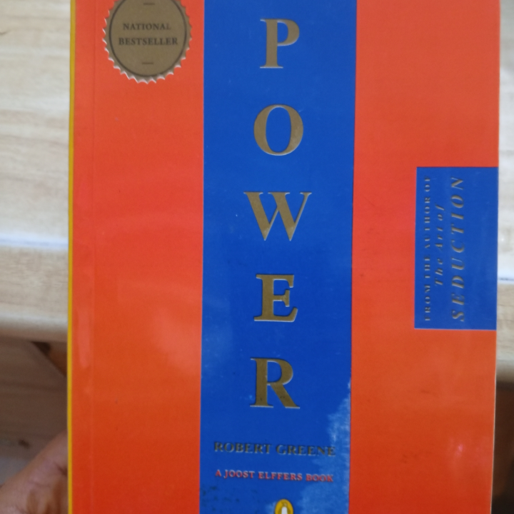 48 laws of power
