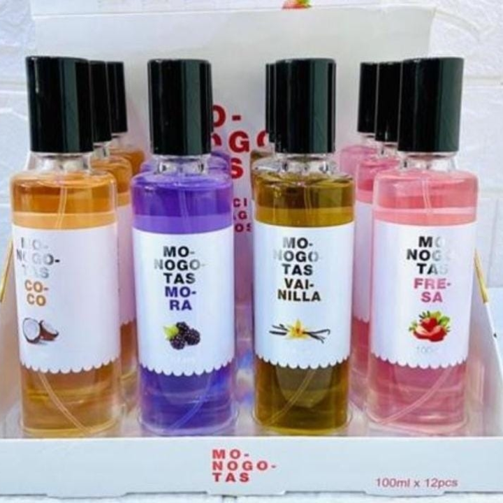 eau de parfum