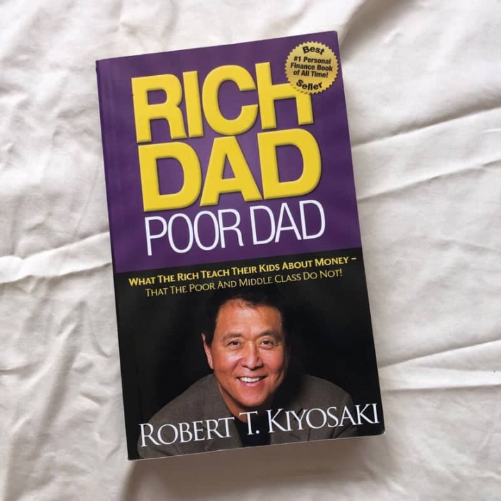 Rich Dad  Poor Dad