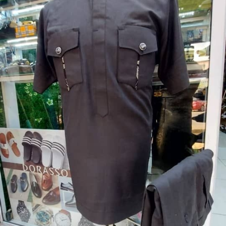 ensemble traditionnel hommes