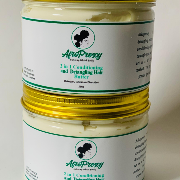 hair butter