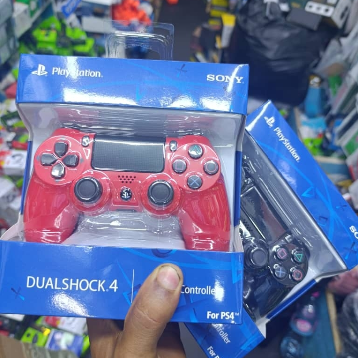 manette de jeu