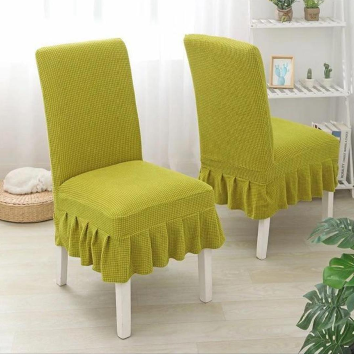 couvre chaise six