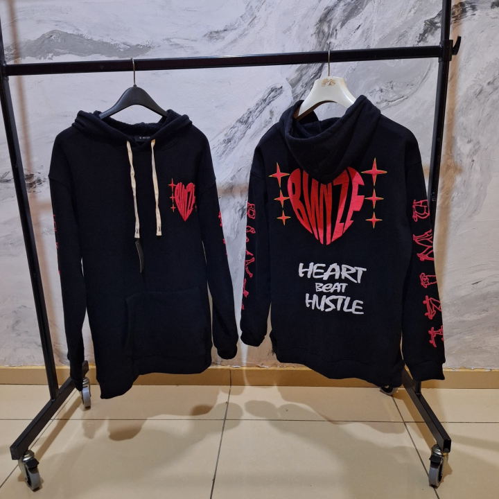 pullover noire