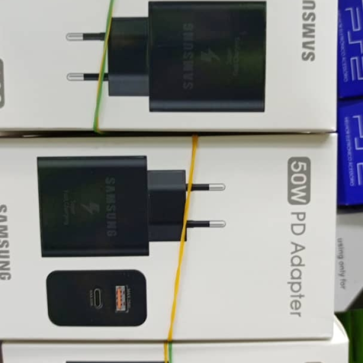 chargeur Samsung