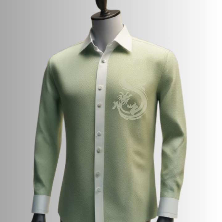 Serene Serenity Men's Shirt