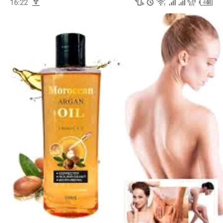 morrocan argan