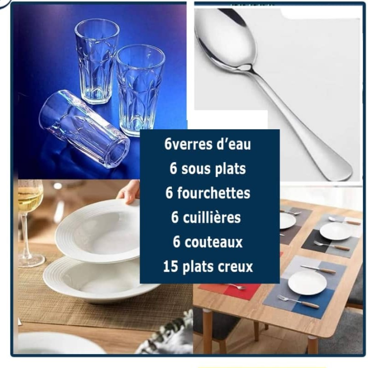 pack cuisine special rentree 45 pieces