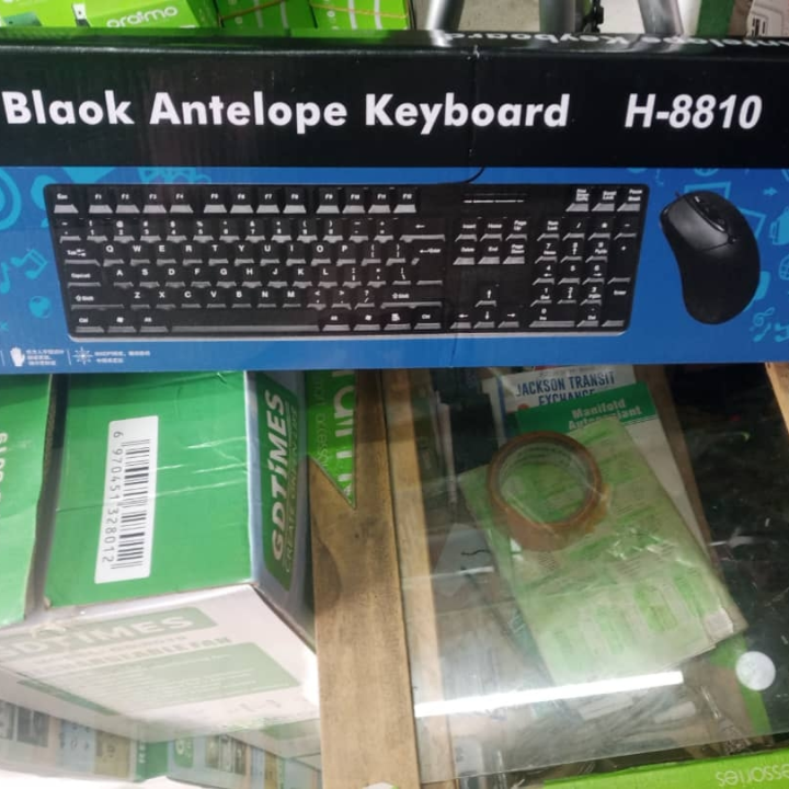 clavier sans fil