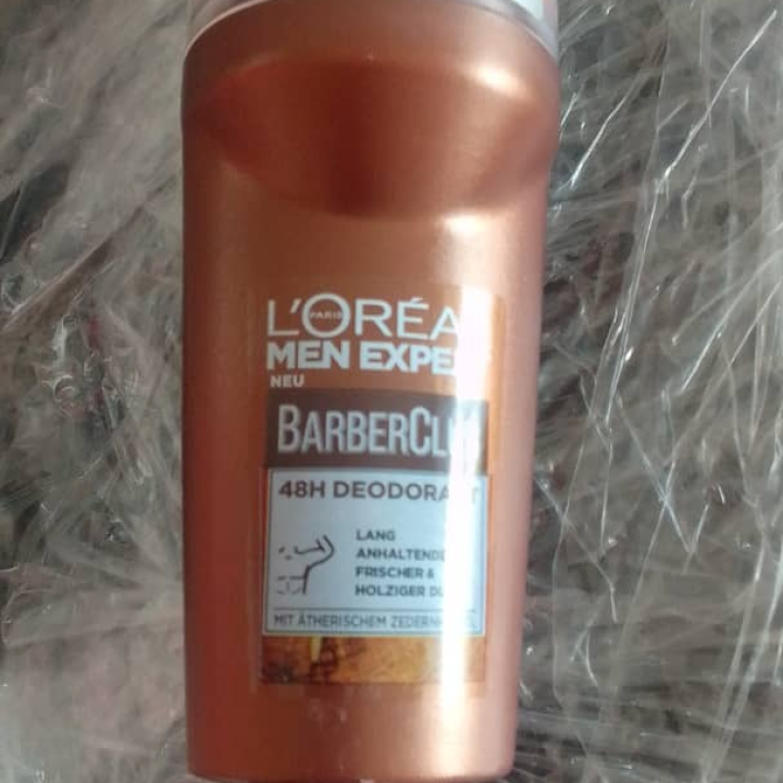 Body lotion
