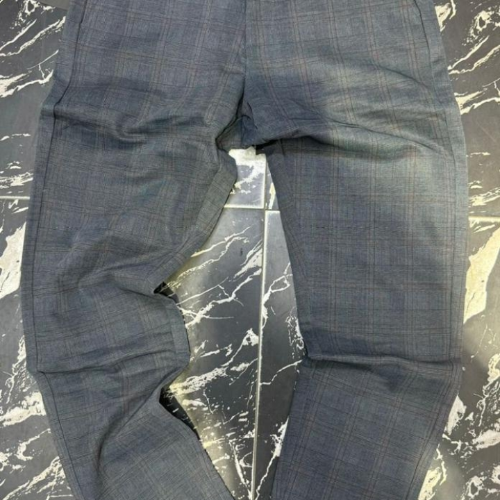 pantalon carrelé
