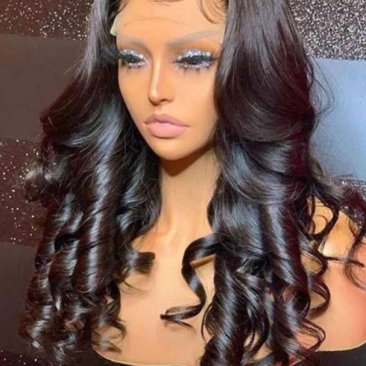 human hair