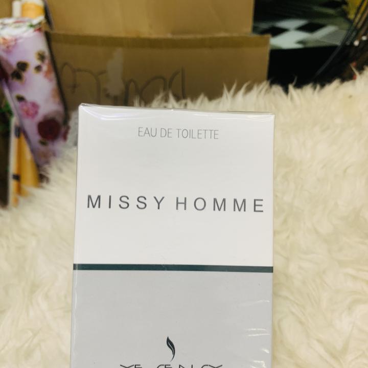 MISSY HOMME
