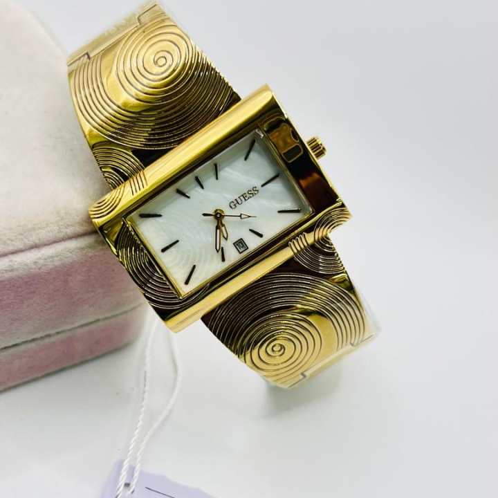bracelet doré