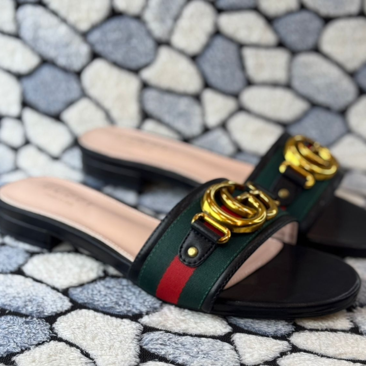 babouches Gucci