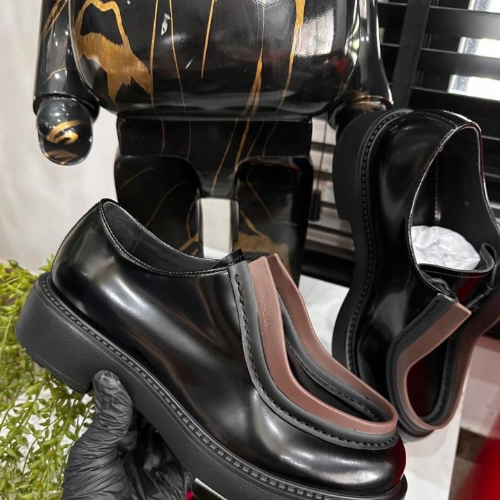 Gentleman shoes