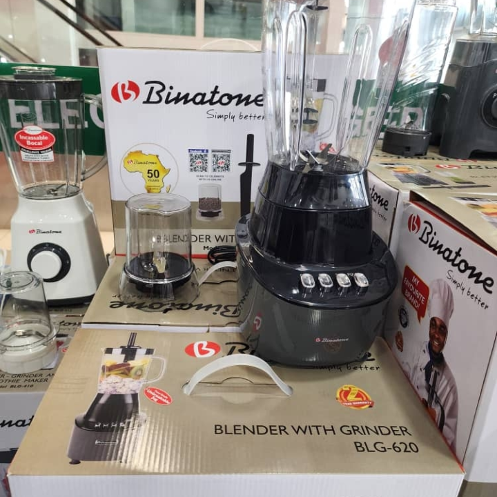 binaton blender