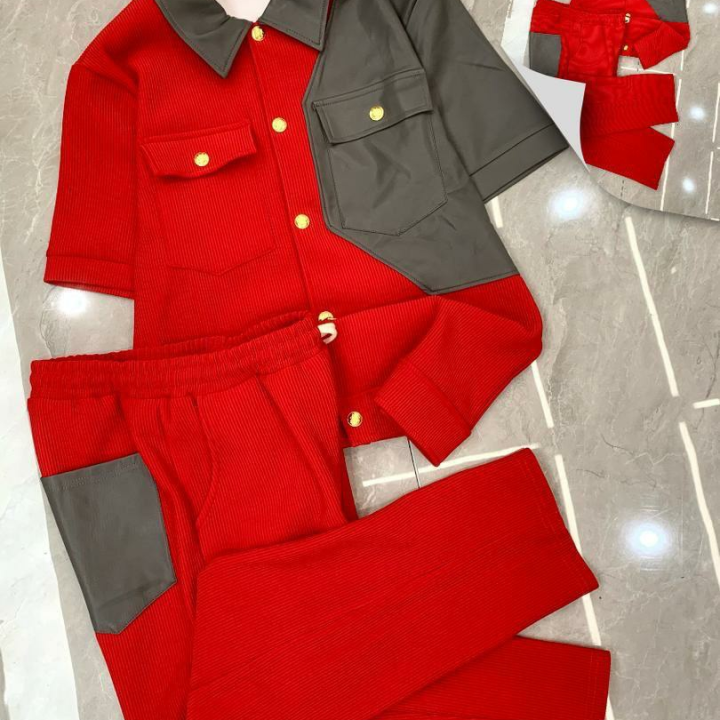 combined oufit