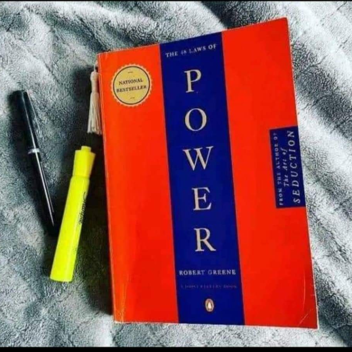 livre "POWER"