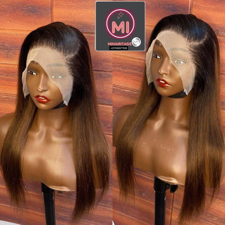 20” full lace