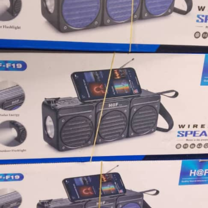 Bluetooth speaker