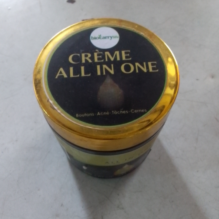 crème all in one