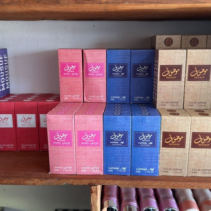 Eau de parfum MOUSUF