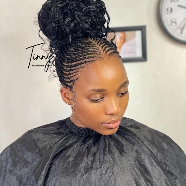 cornrows