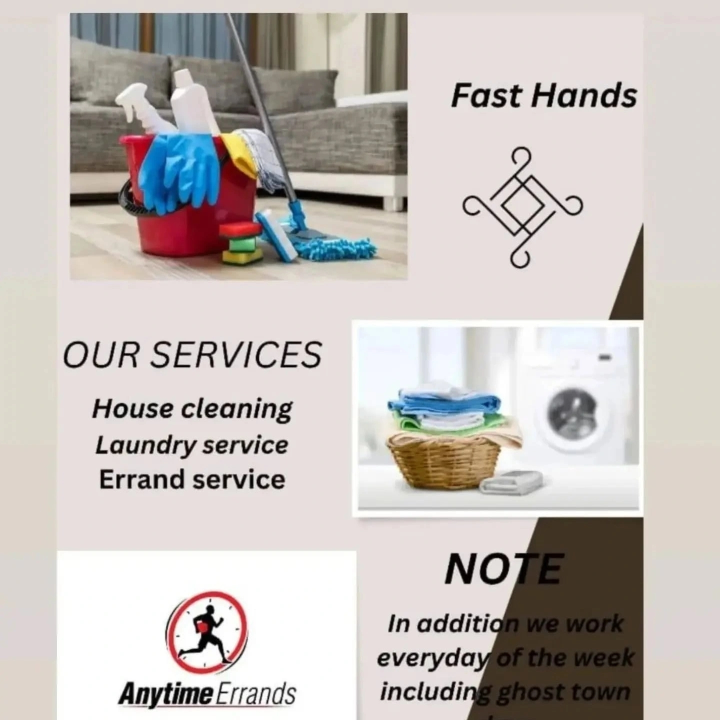 cleaning services