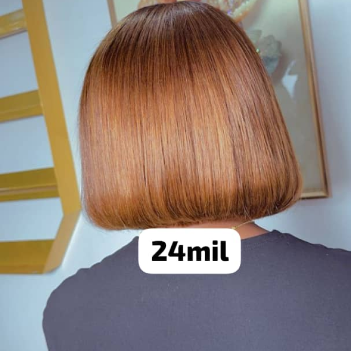 T8 lace frontale cheveux indien