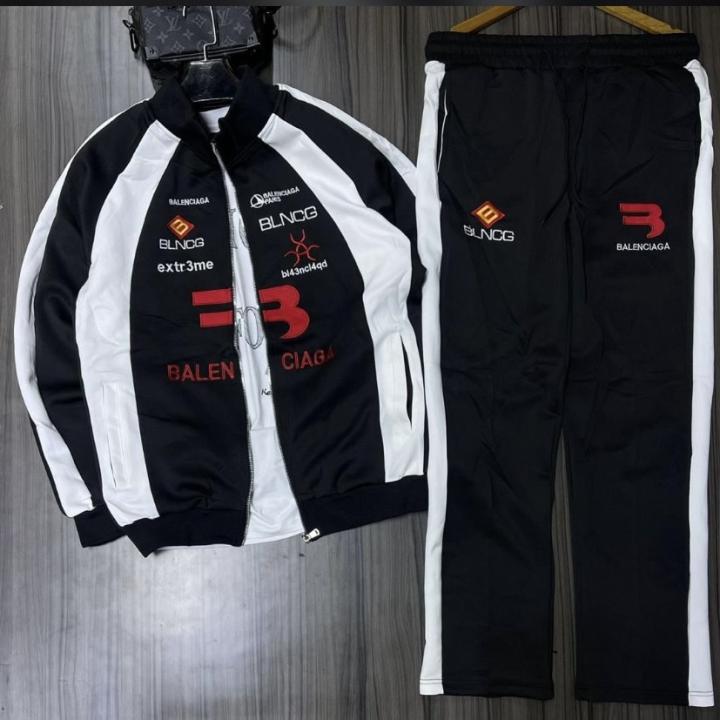 balenciaga jogging suit