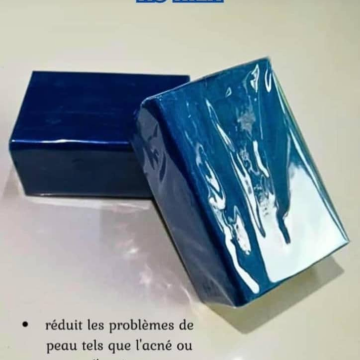 Savon eclaircissant au NILA 200G