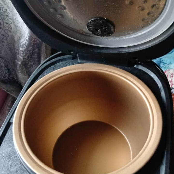 silver crest rice Cooker