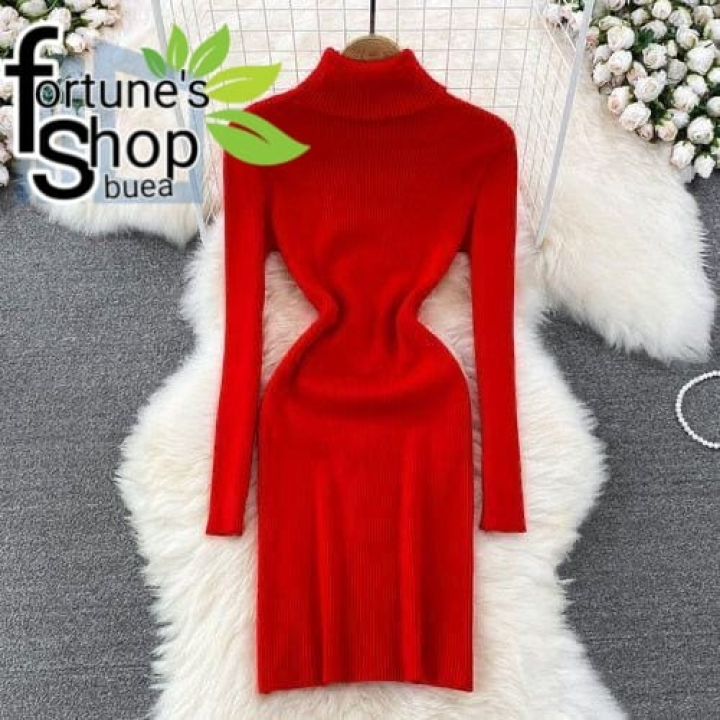 robe rouge