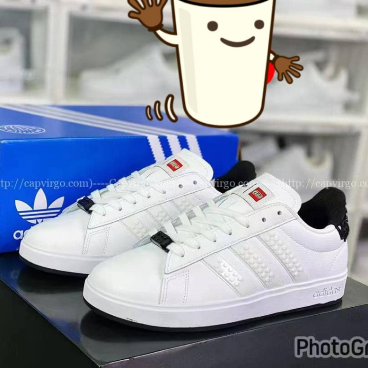 tenis blanche