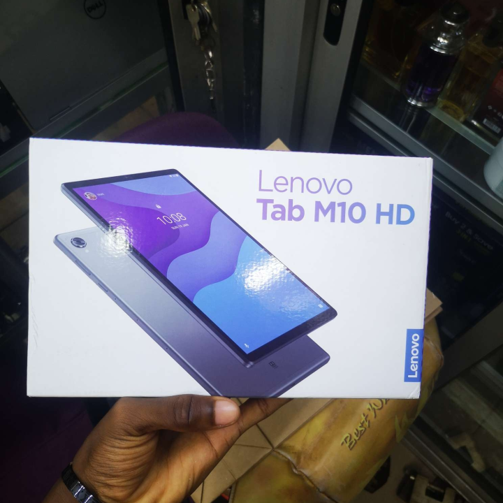 Lenovo TabM10 HD