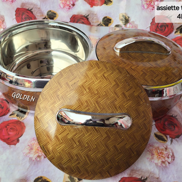 assiette Thermos