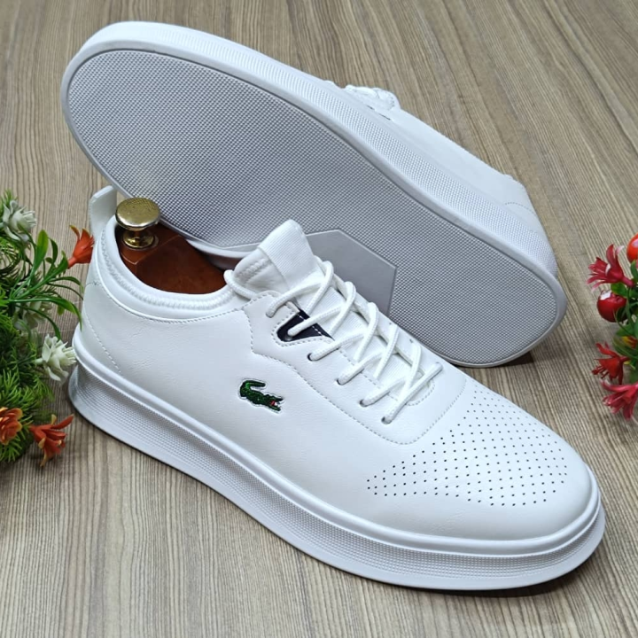 tennis blanche