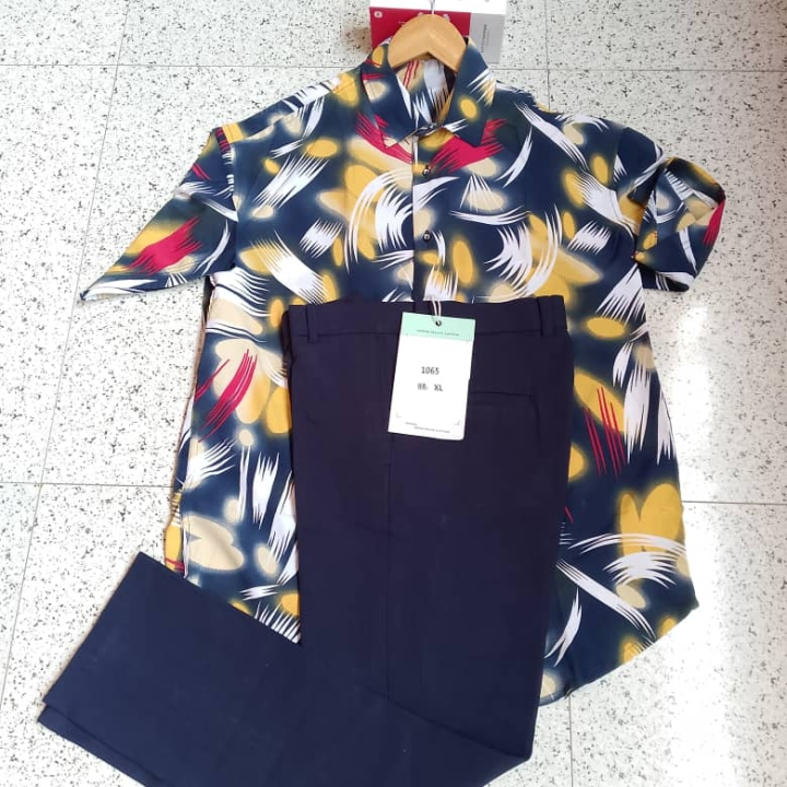ensemble homme