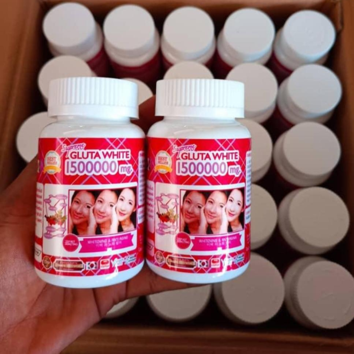 gluta white