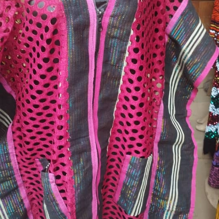 kimono net wear
