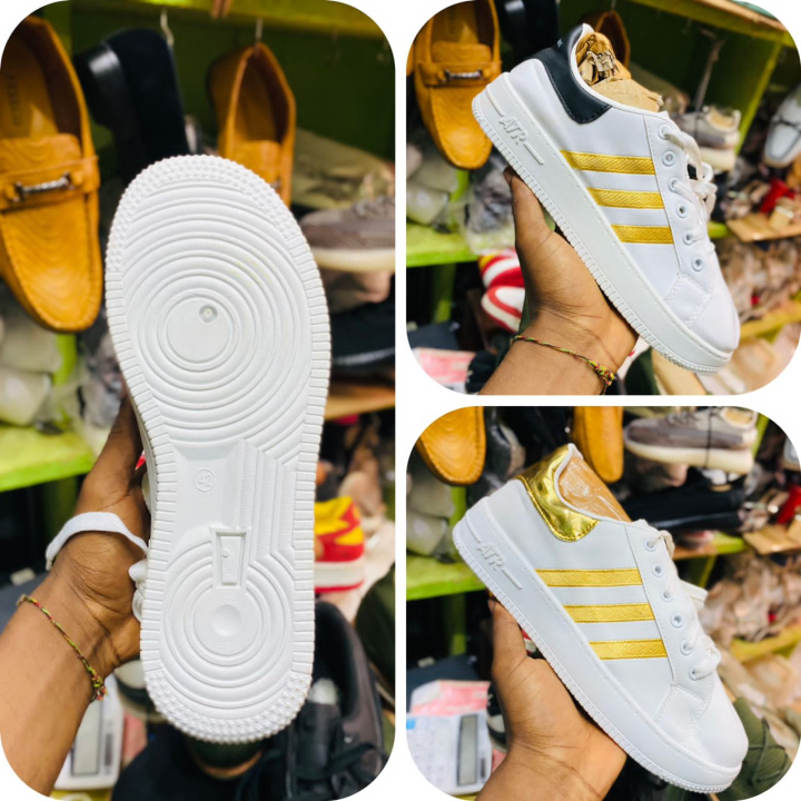 Tennis blanche
