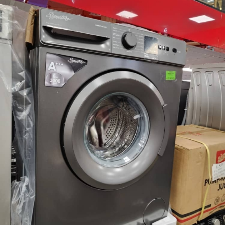 brand New washing machine