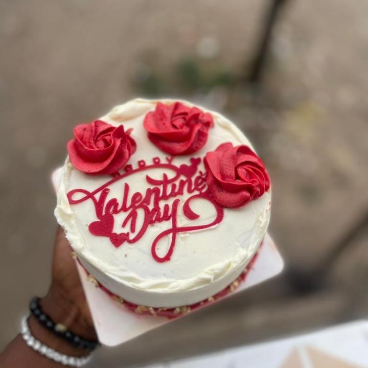 small size cake
