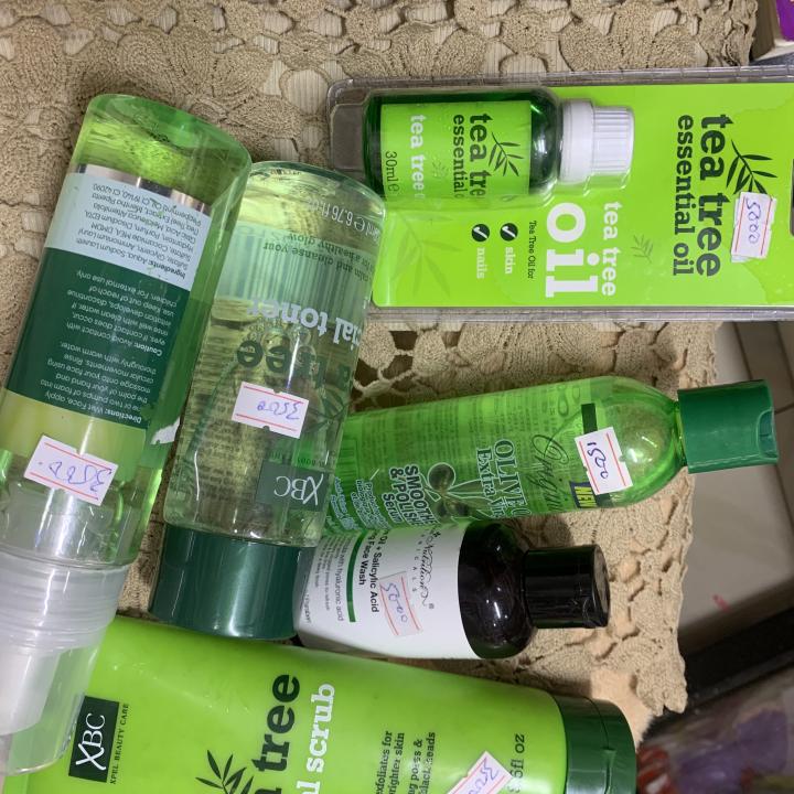 Tea tree complete set