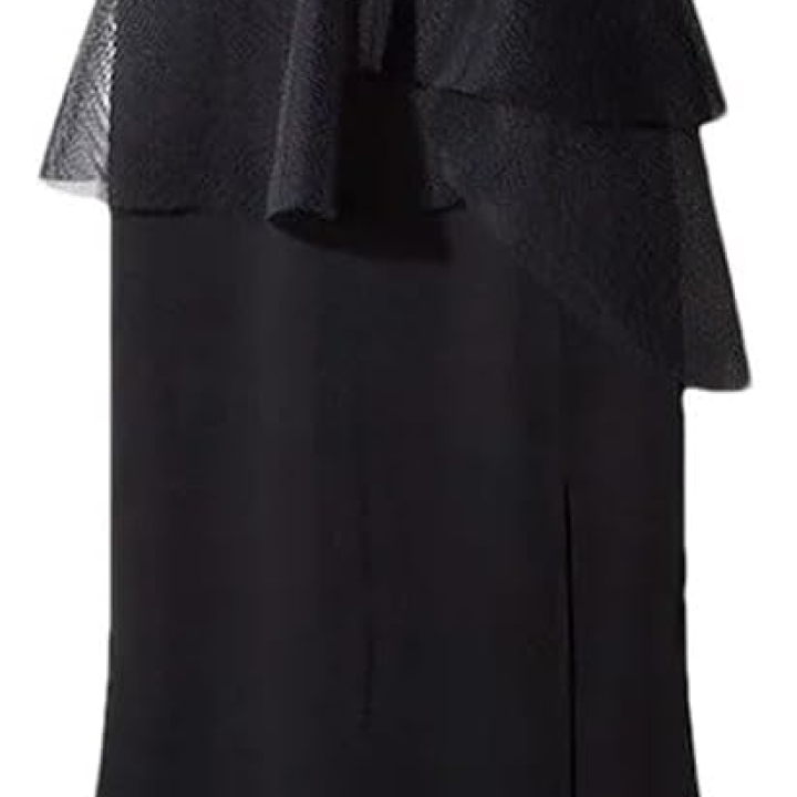 robe noire