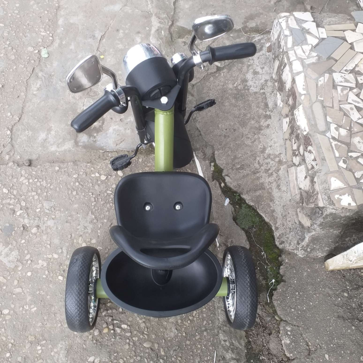 vélo tricycle