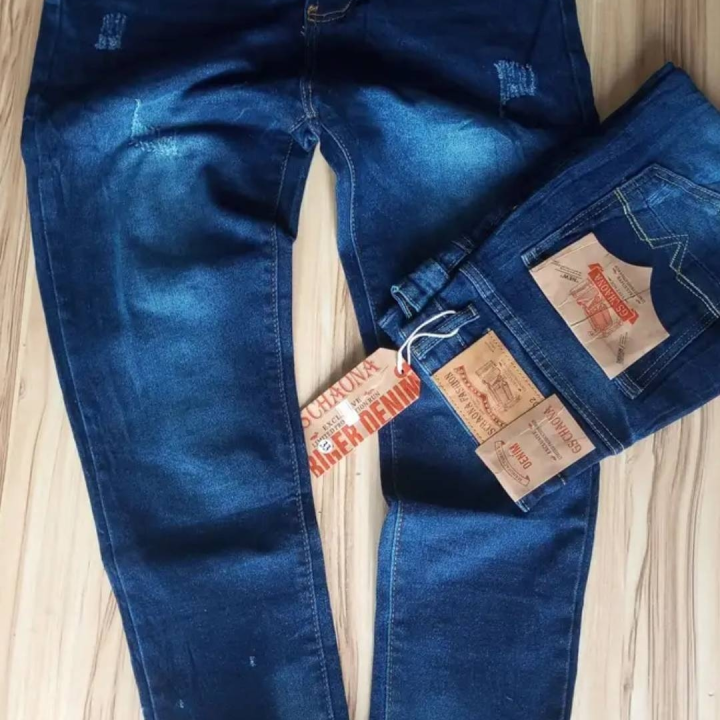 jeans trouser
