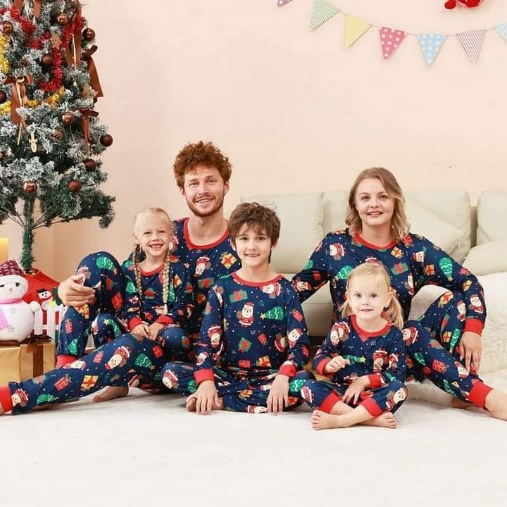 pijama de Noël